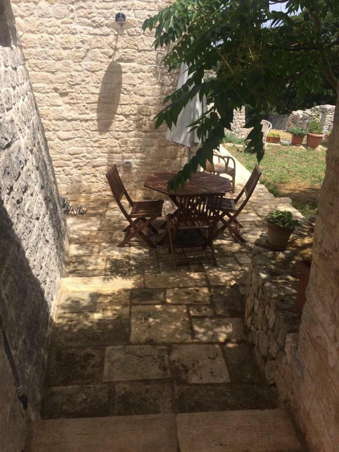 Trulli E Masseria Ianella Локоротондо Экстерьер фото